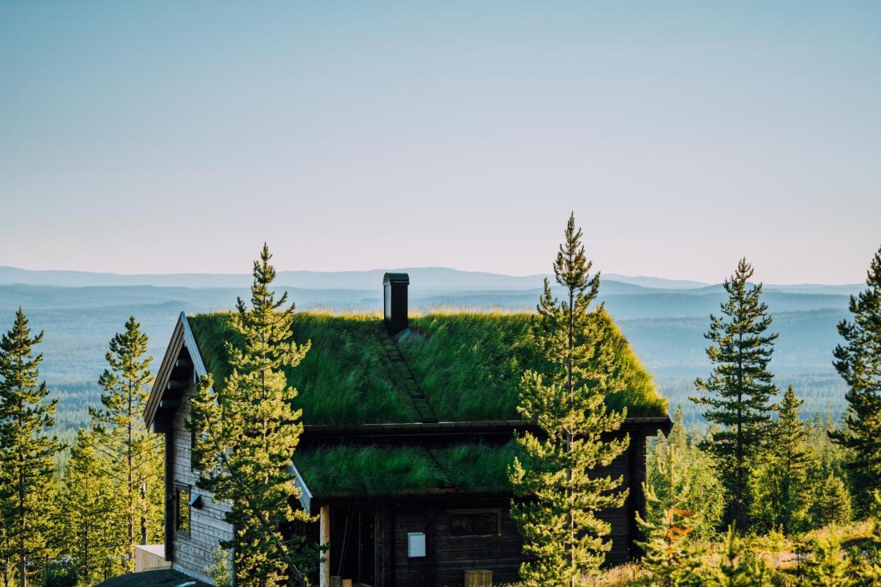 Idre Himmelfjaell Resort Exterior foto