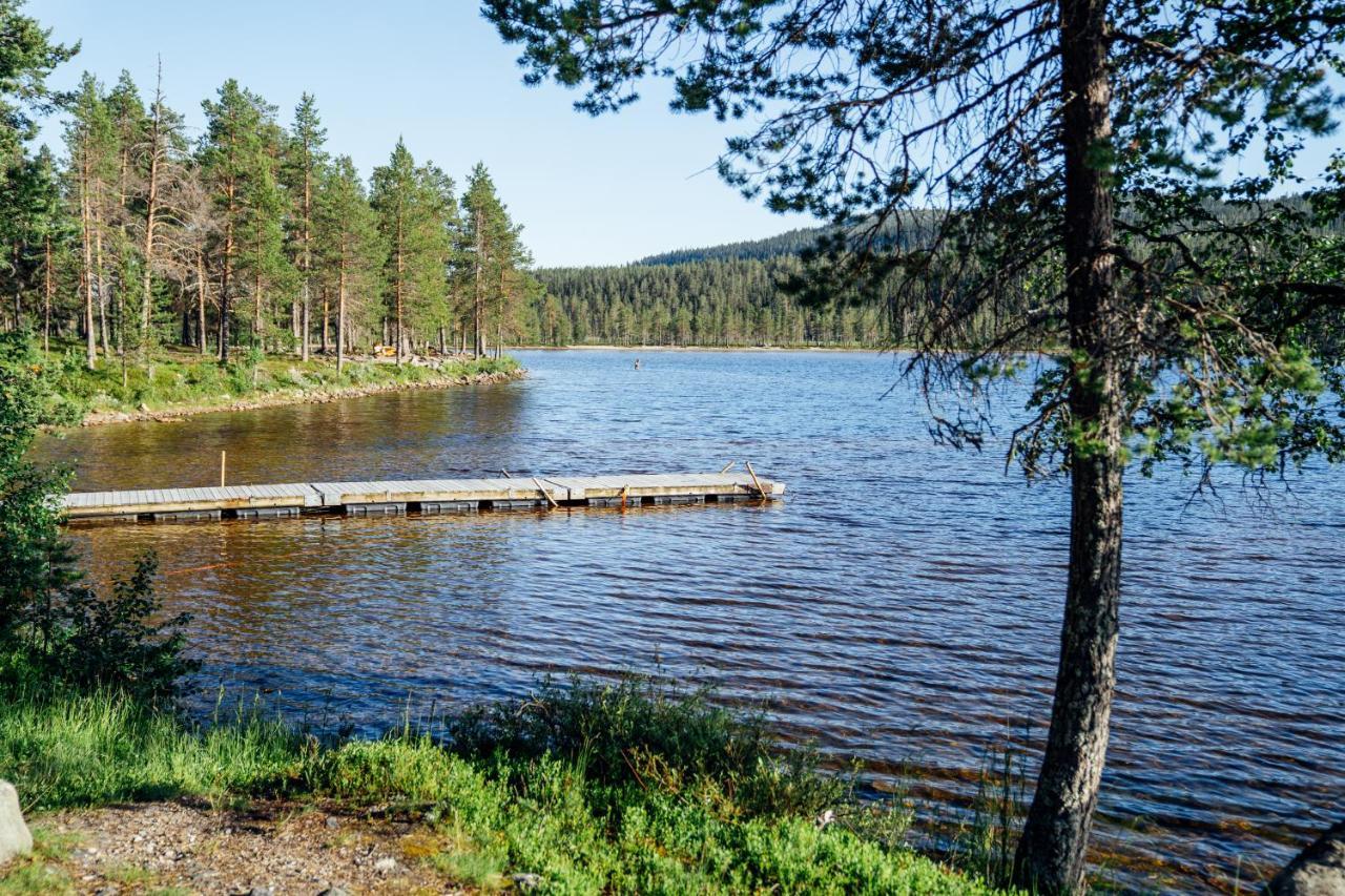 Idre Himmelfjaell Resort Exterior foto