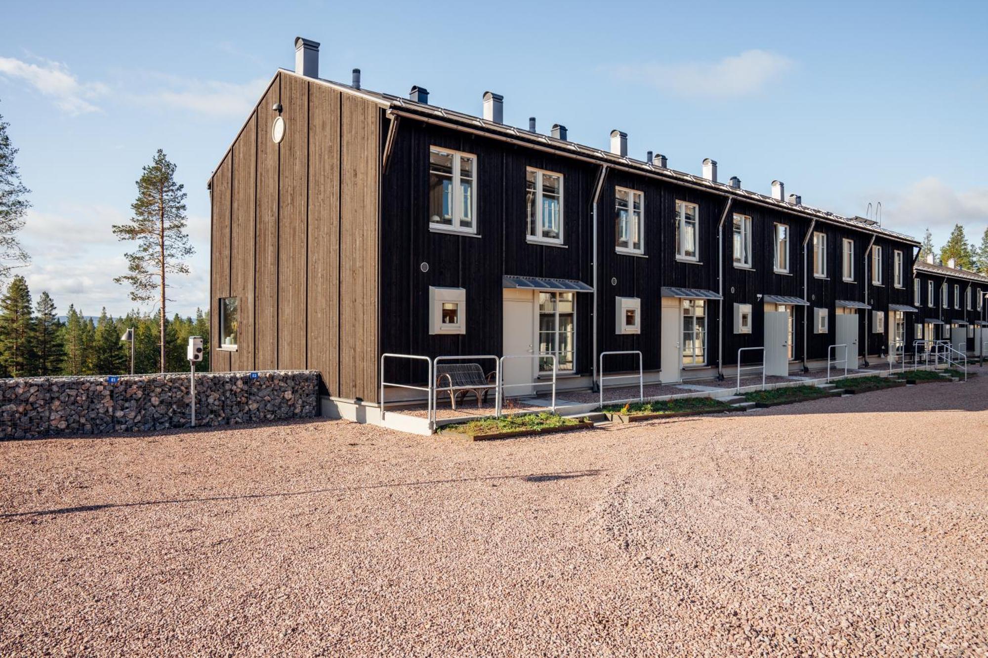 Idre Himmelfjaell Resort Exterior foto