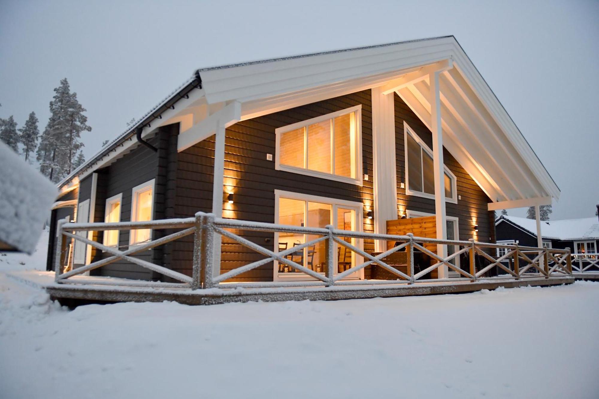 Idre Himmelfjaell Resort Exterior foto