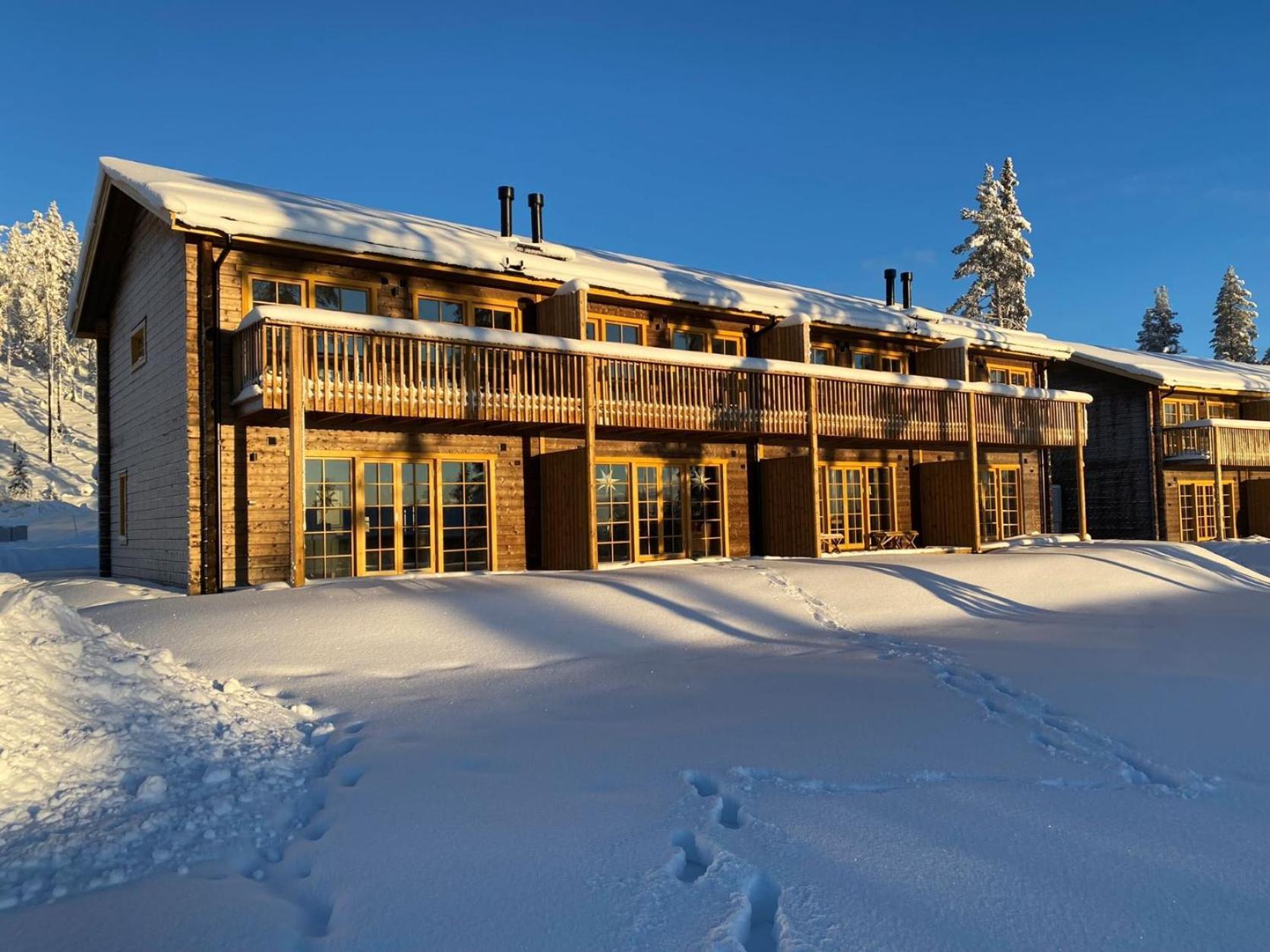 Idre Himmelfjaell Resort Quarto foto