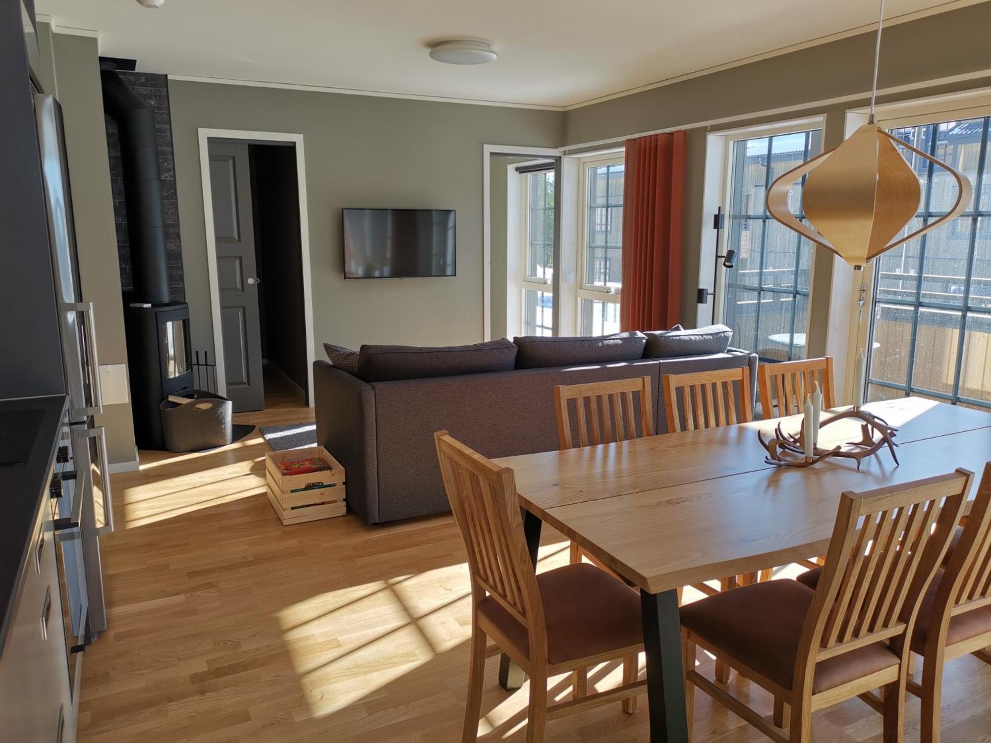 Idre Himmelfjaell Resort Quarto foto