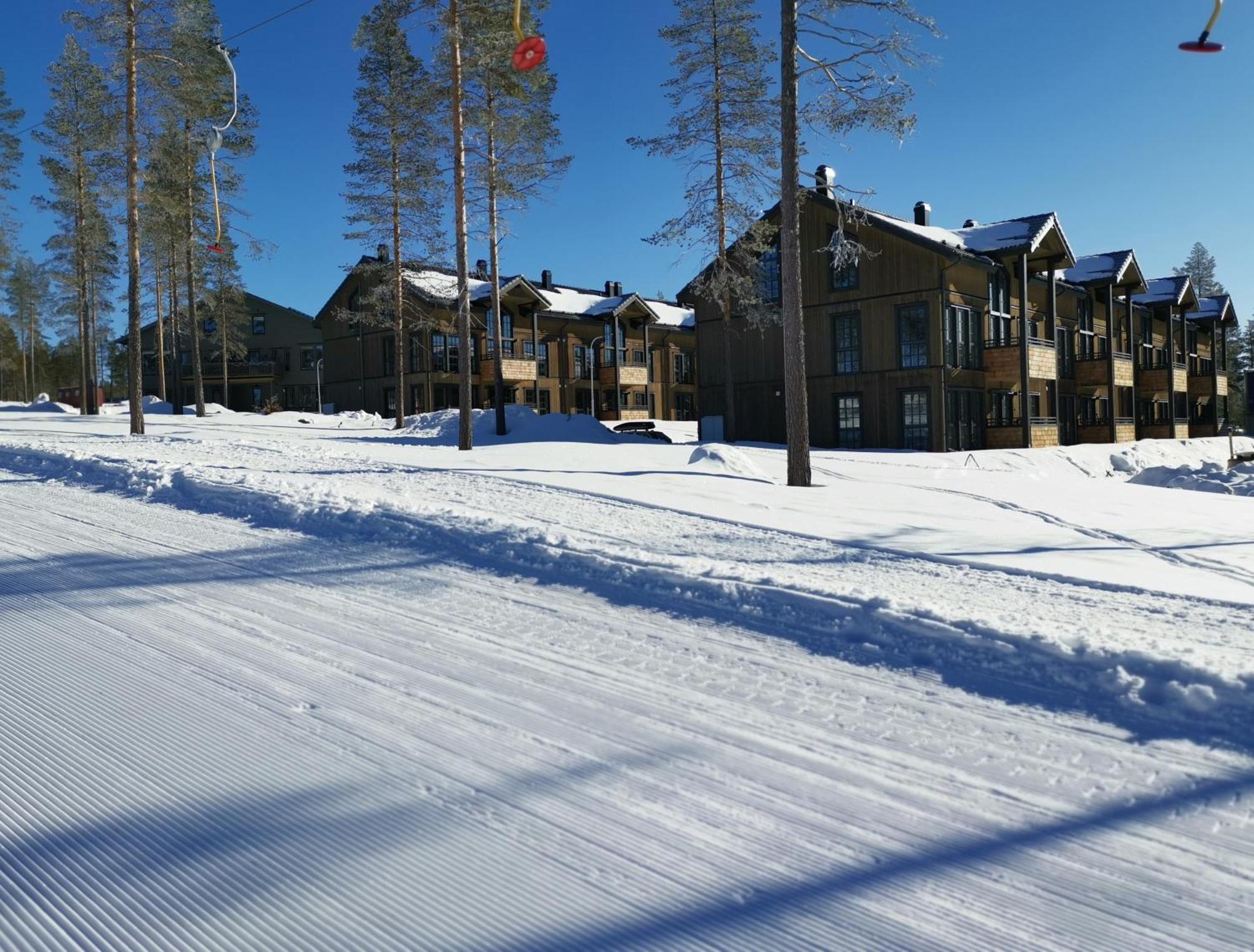 Idre Himmelfjaell Resort Quarto foto