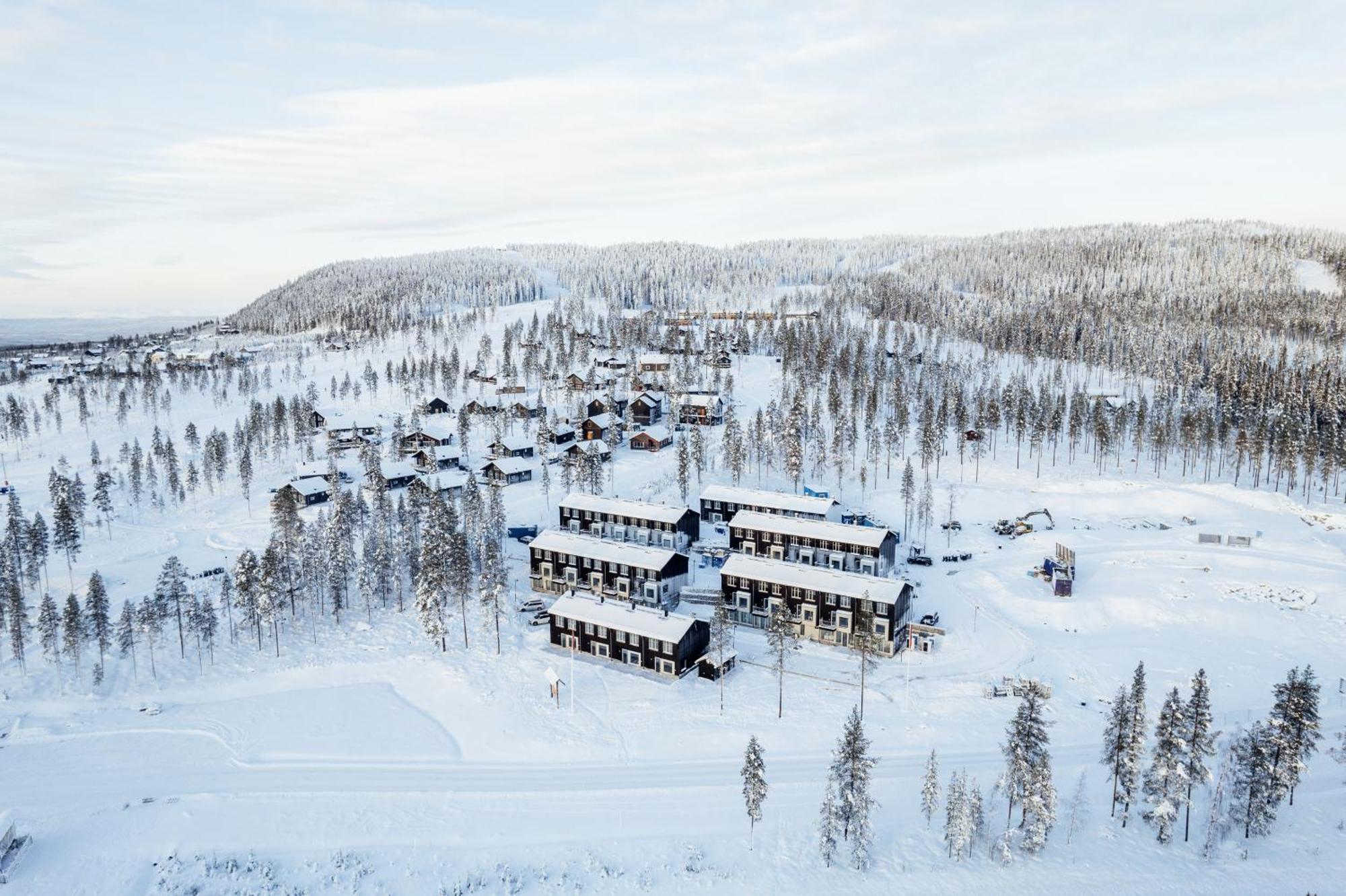 Idre Himmelfjaell Resort Quarto foto
