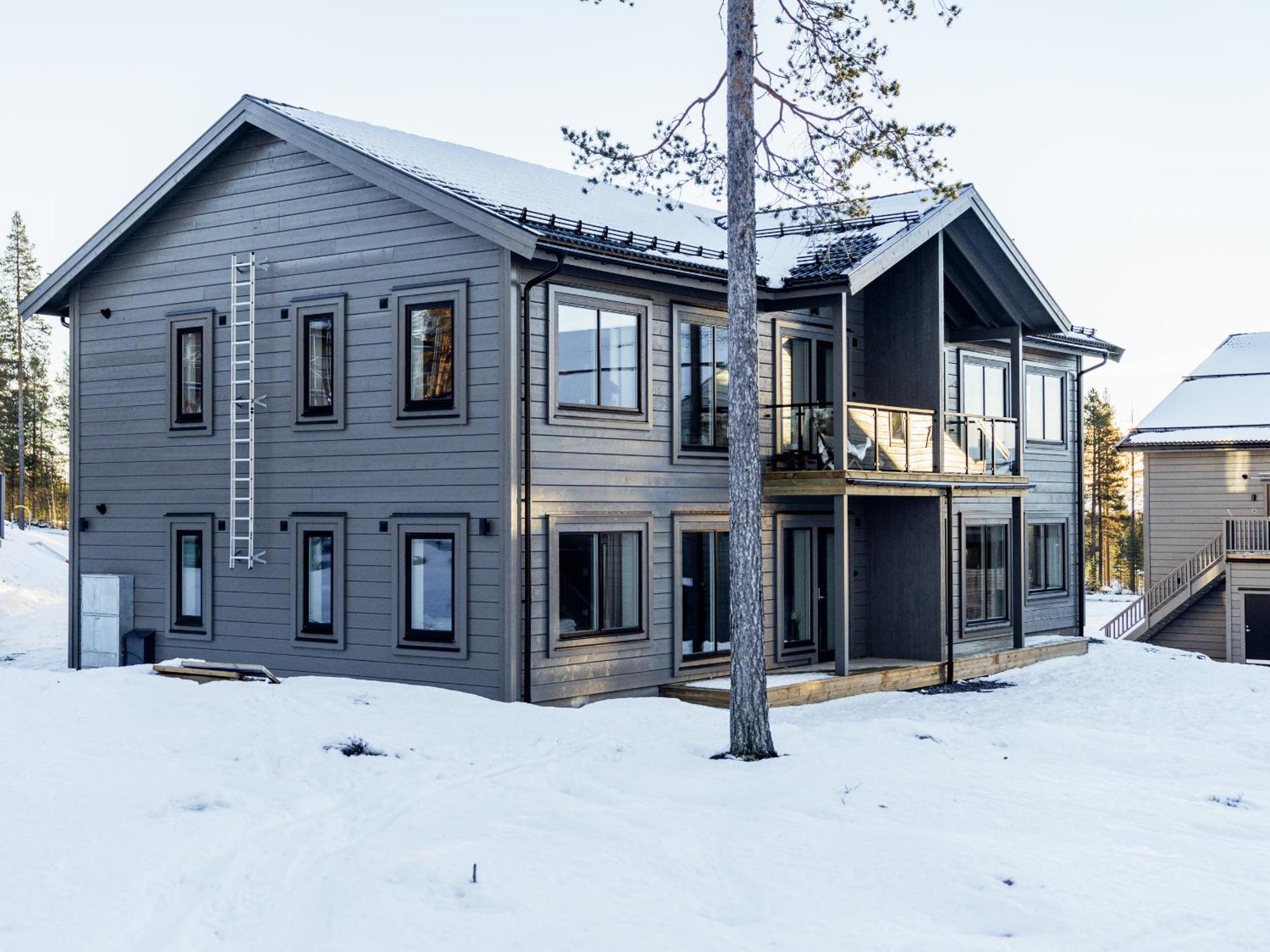 Idre Himmelfjaell Resort Quarto foto