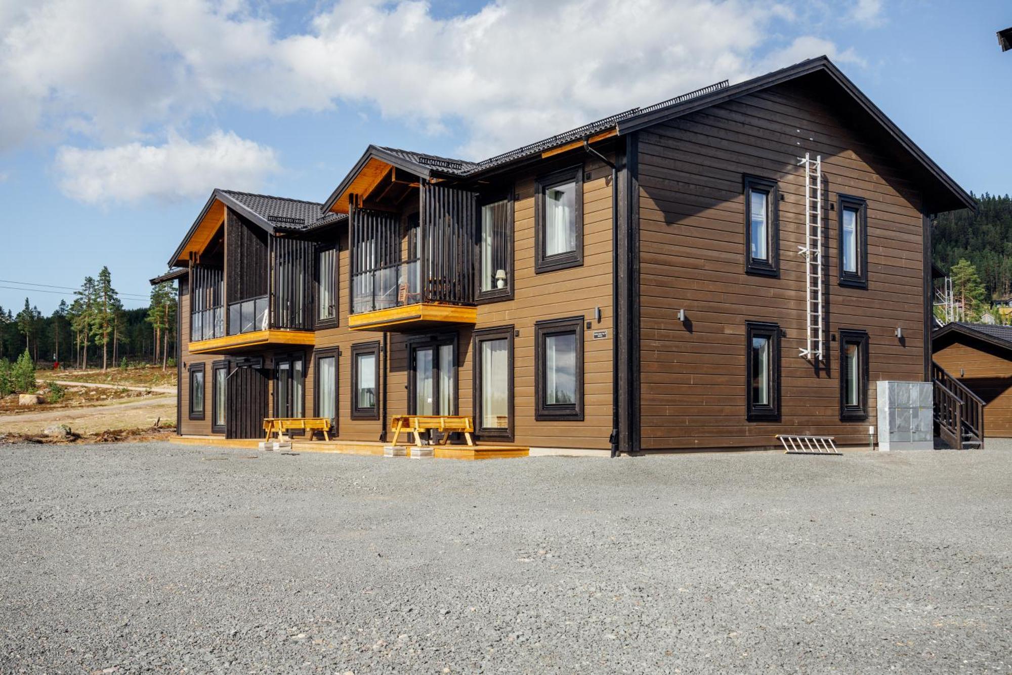 Idre Himmelfjaell Resort Quarto foto