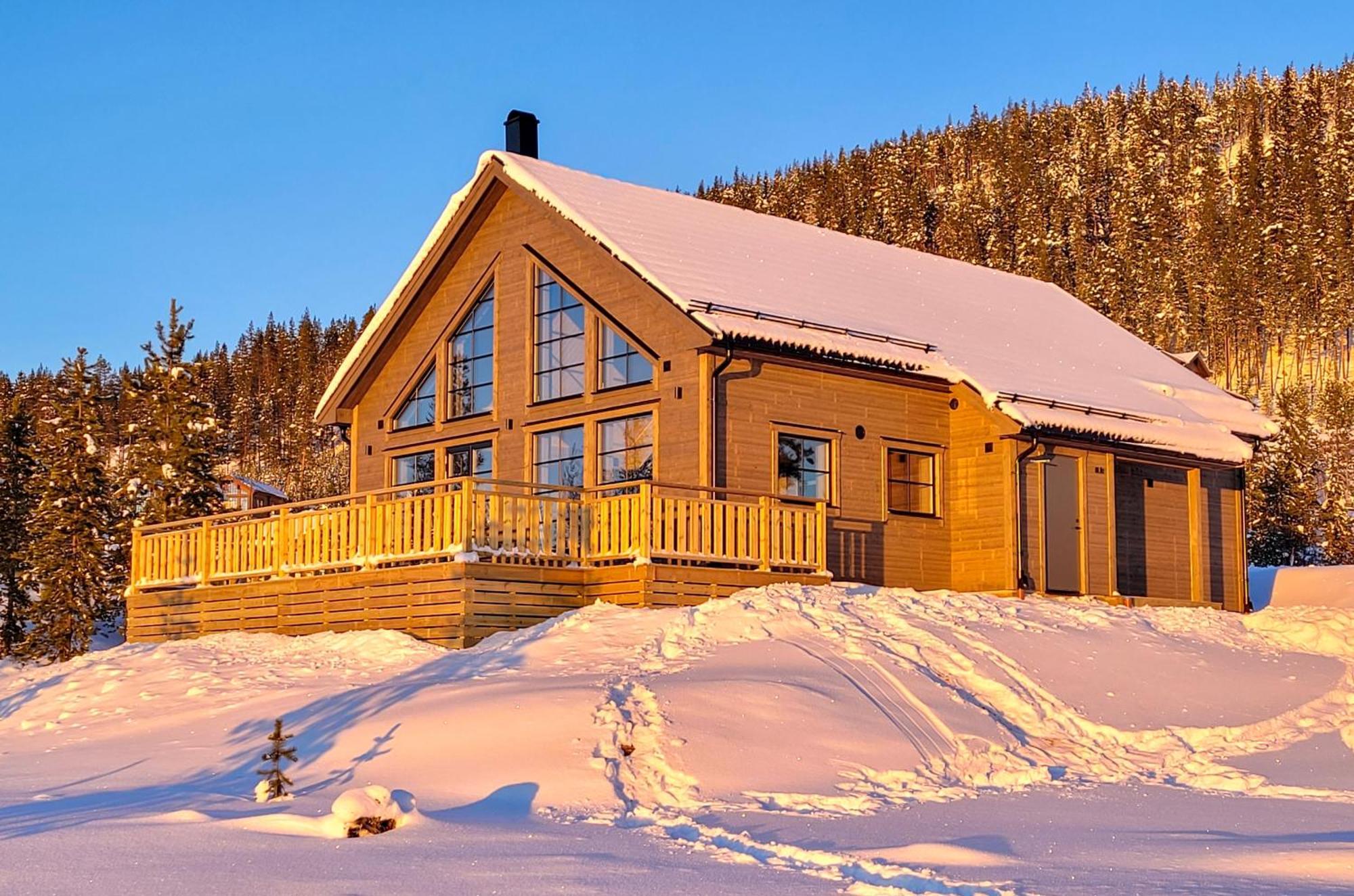 Idre Himmelfjaell Resort Quarto foto